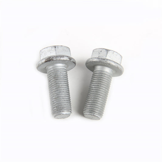 2* Front Brake Caliper Carrier Bolt Fit for VW for Golf Passta for AUDI A3 for A4 Q3 for SEAT Q