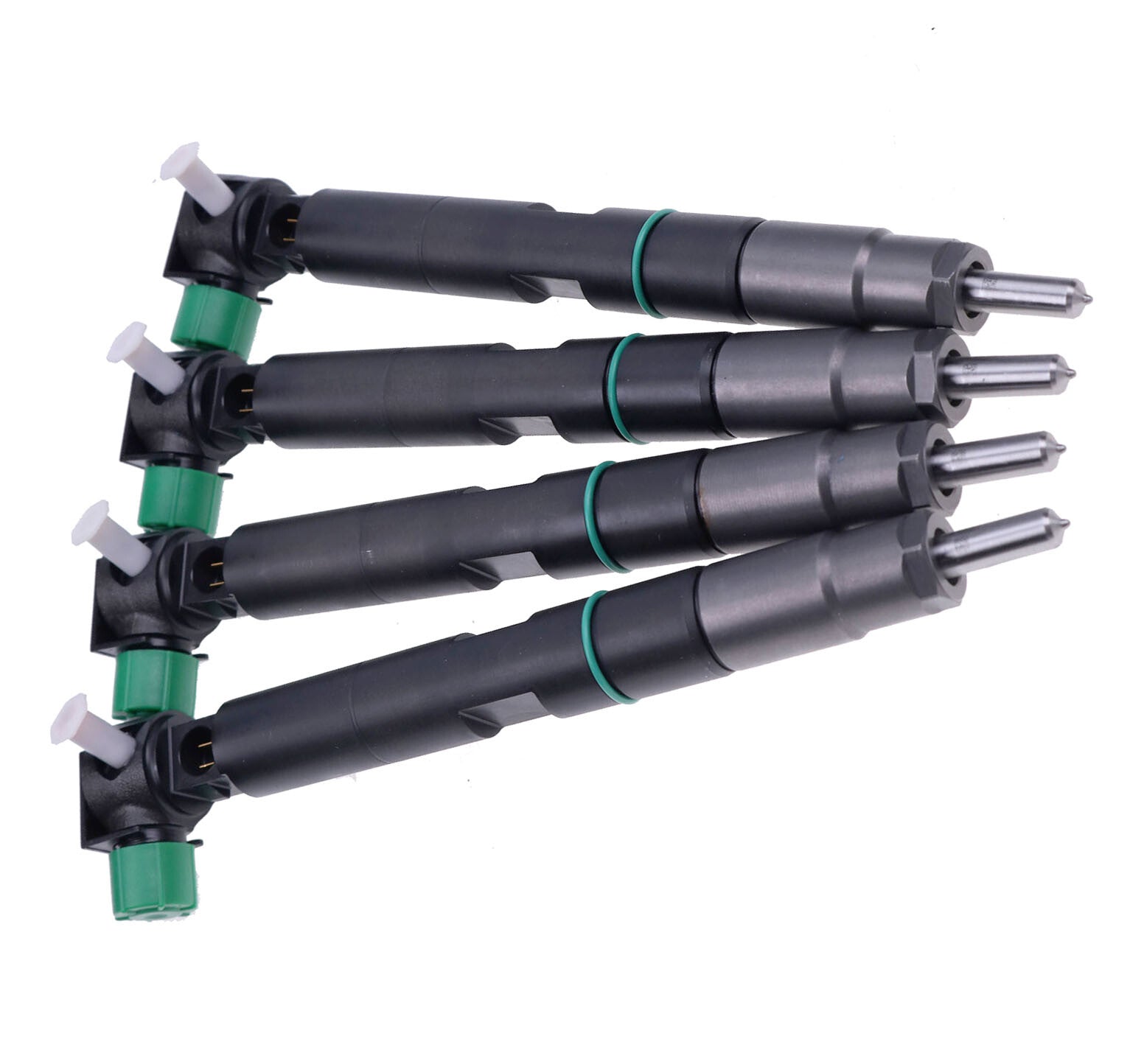 4PCS/Set Fuel Injector for Delphi /Bobcat /Doosan D34 7256789 400903-00043E