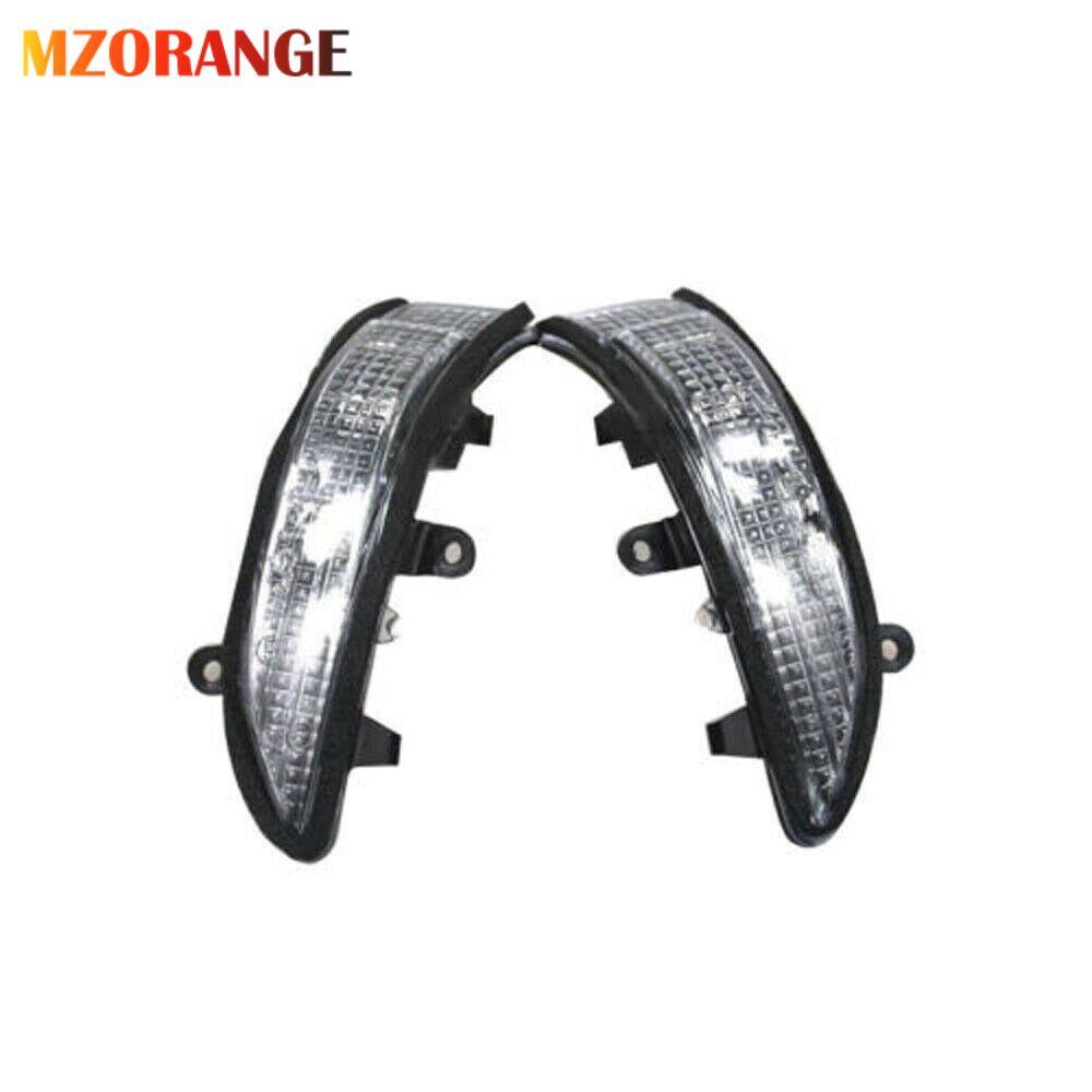 2¡Á F¨¹r for Subaru Forester R¨¹ckspiegelleuchte R¨¹ckspiegel Signalleuchte Lampe L+R