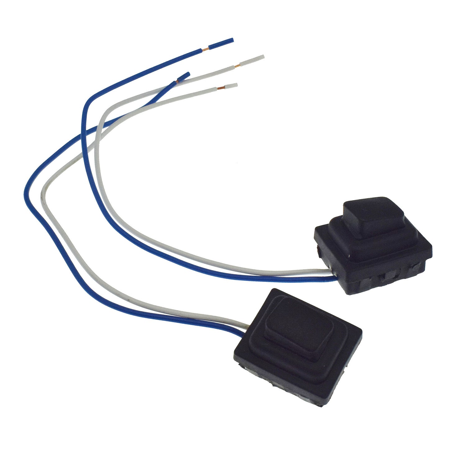 2-Pack LH Right-Hand Door Handle Push-Button Switches for Hyundai for Elantra AD 2016-2020 n