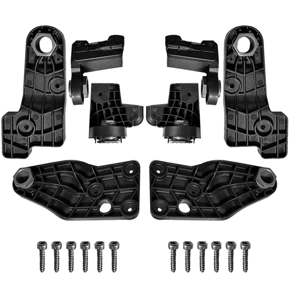 Fits For CLE-Class W167 2x Front Left Right Side Headlight Lamp Repair Kit