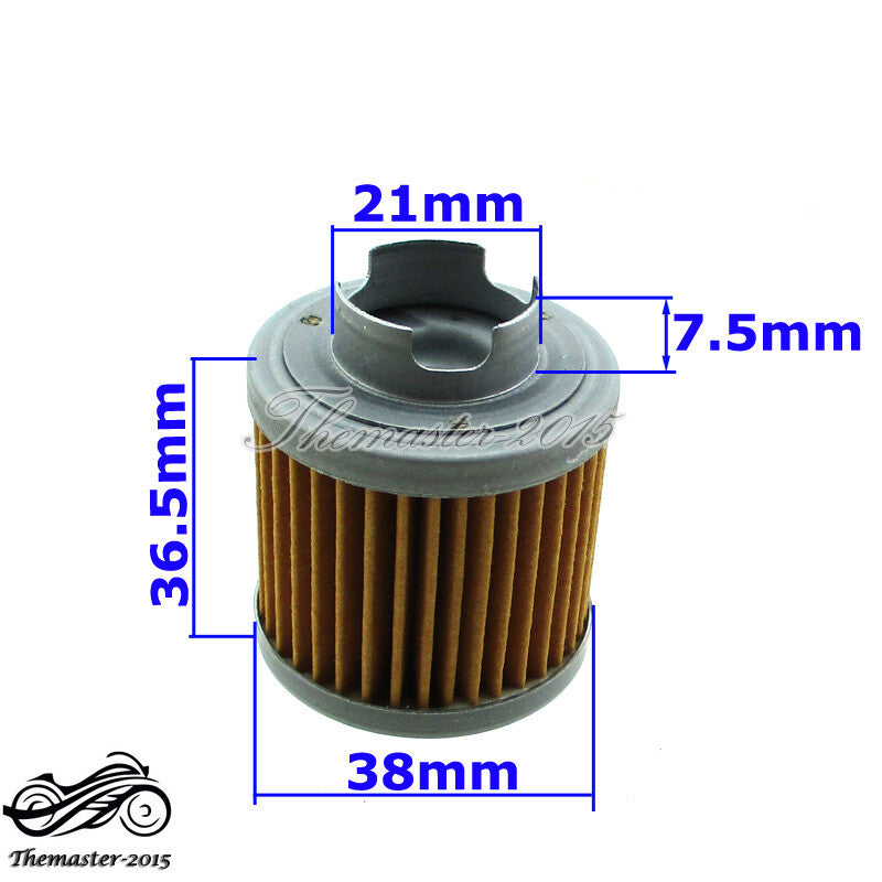 Oil Filter For YX 150cc 160cc Zongshen 155cc ZS155 Engine Pit Bike Motorcycle Q