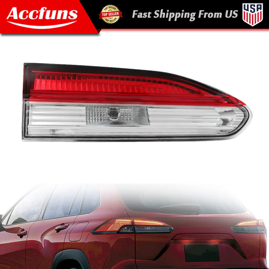 Halogen red taillights on the driver's side are suitable for the for Corolla Cross L LE 2022-2023. n