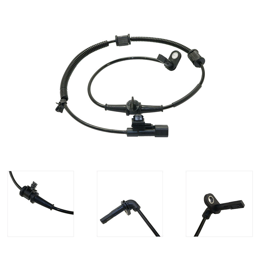 ABS Wheel Speed Sensor for Chevy for Cruze for Buick 13329258 Front Left / Right Side Q