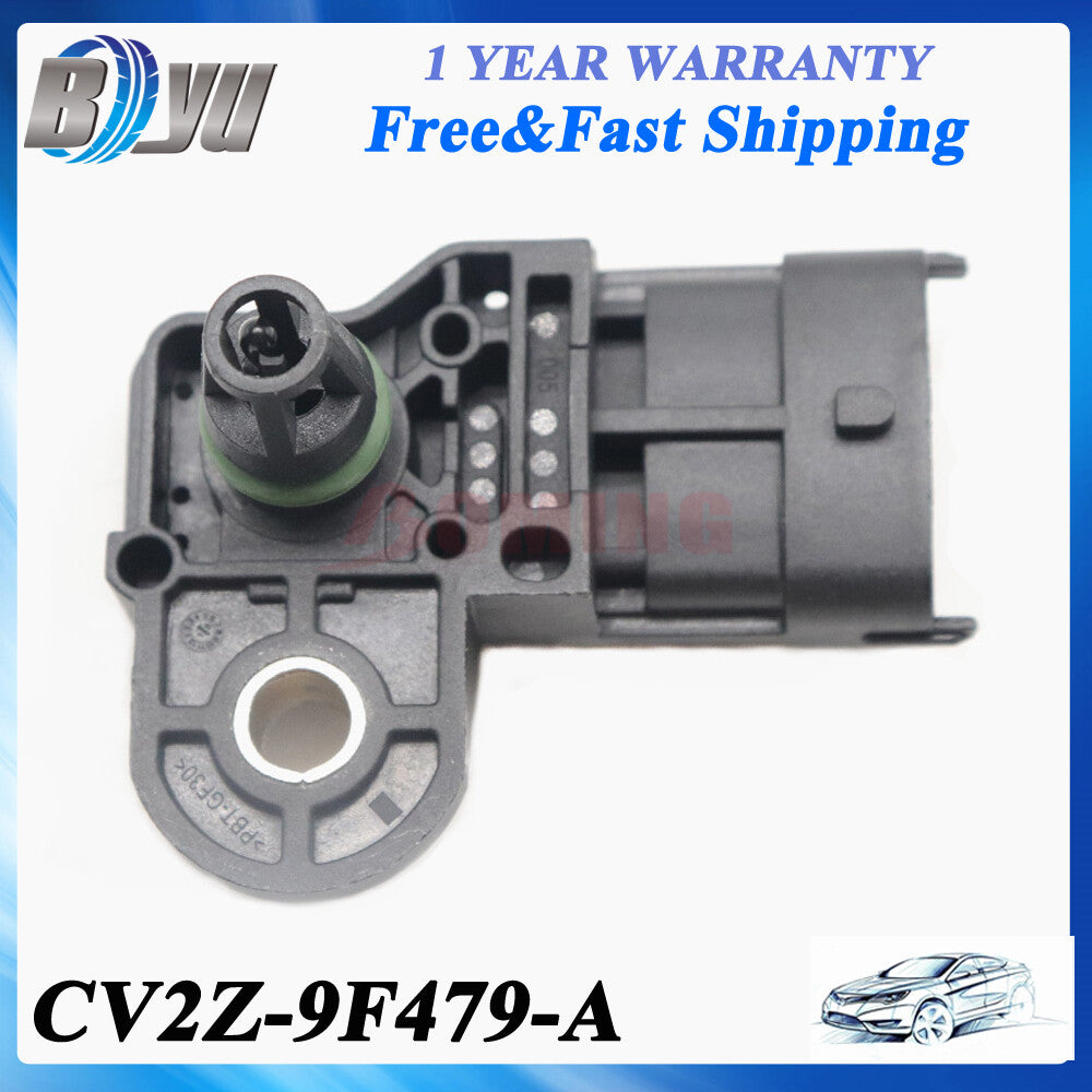 CV2Z-9F479-A for Ford F-150 F-250 F-350 BV6Z9F479A MAP Manifold Pressure Sensor