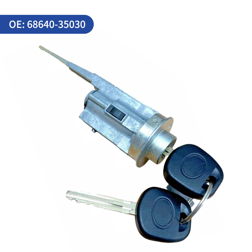 IGNITION LOCK CYLINDER SWITCH 2 KEYS for Toyota FJ Cruiser