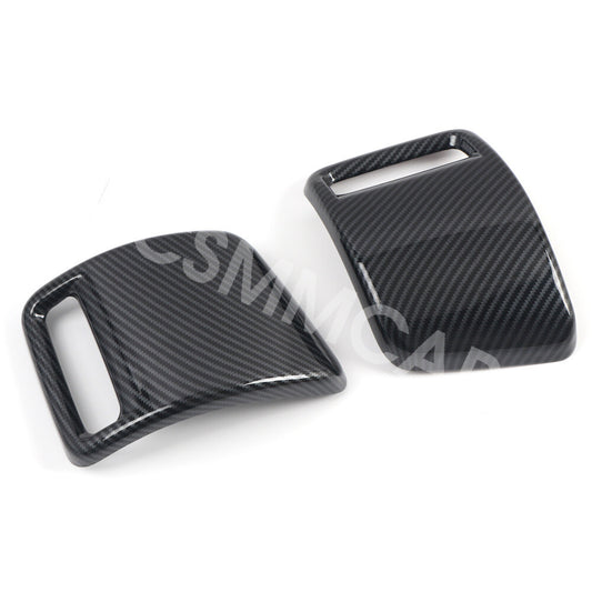 LED Tail Lights Lamps Cover Trims Fit For 2019-2021 for Dodge for Ram 1500 Cab Pickup