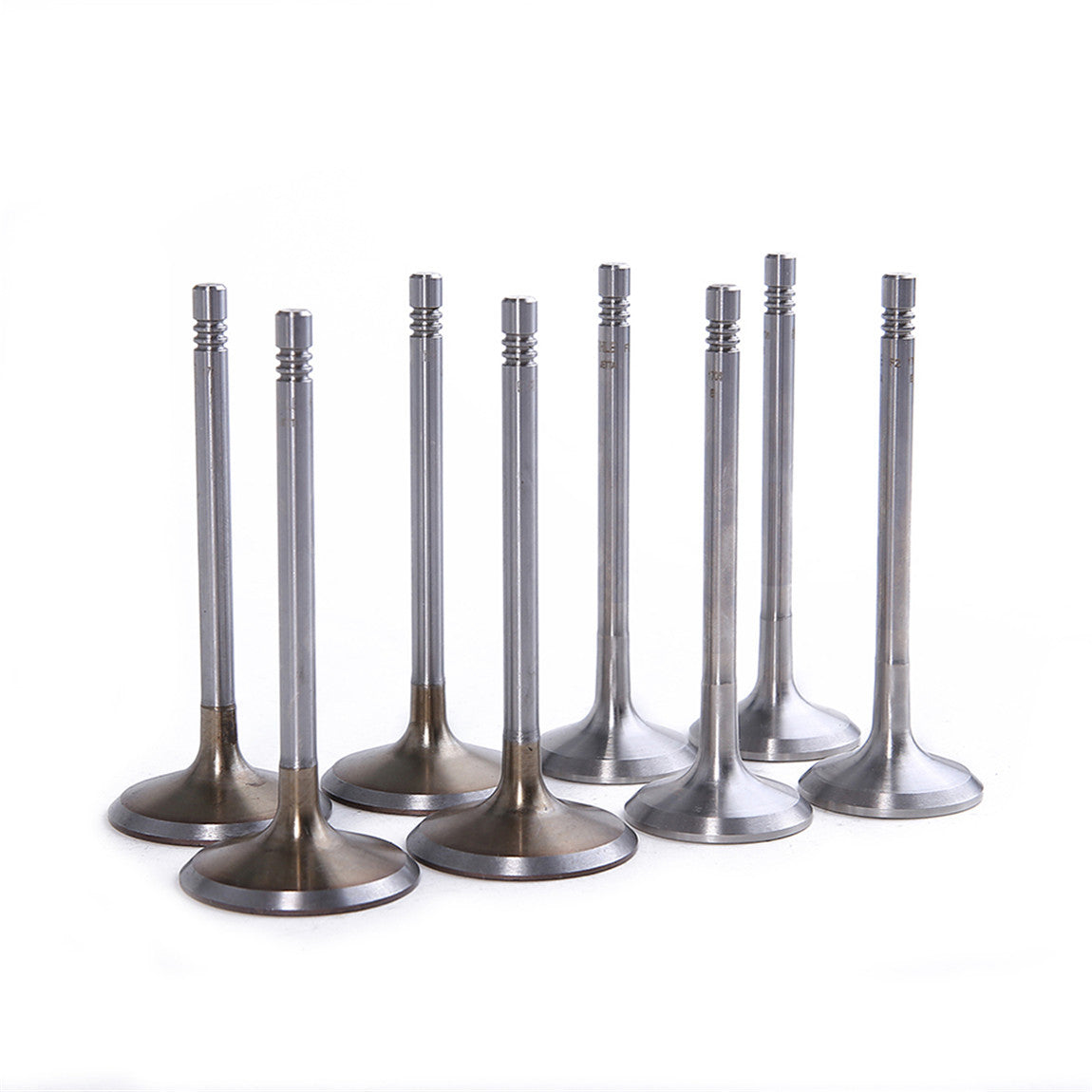 Intake & Exhaust Valves Set for VW for GOLF for PASSAT for AUDI for A4 for SKODA #06B109611C# Q