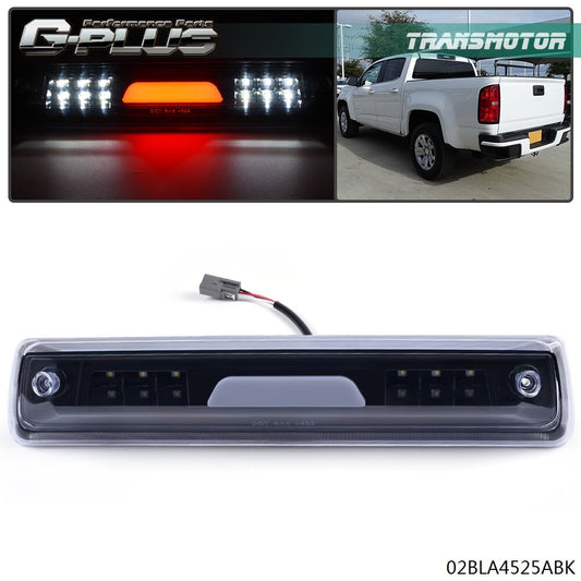 Suitable for 2015-2018 Colorado/ for GMC for Canyon LED 3RD brake light cargo stop light- v