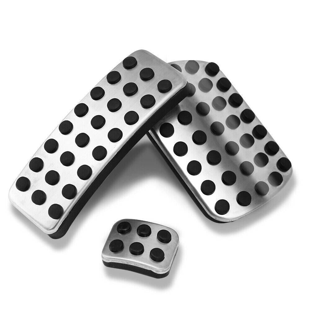 Brake Foot Pedal Accelerator Cover For X164 GL-Class GL450 07-2012 n