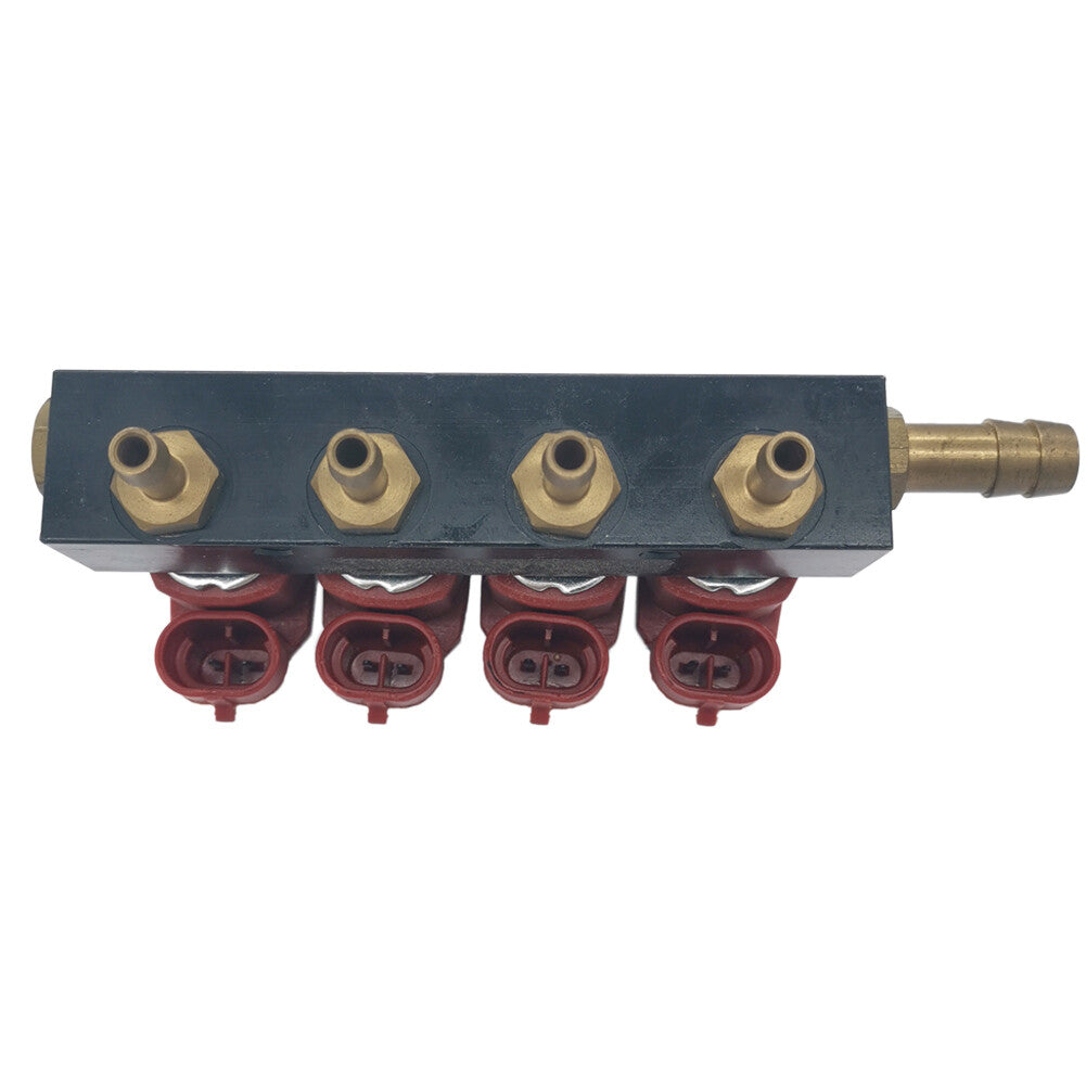 LPG Fuel Injectors 110R000040 67R010104 for Chevrolet Kalos for Seat Cordoba for Opel