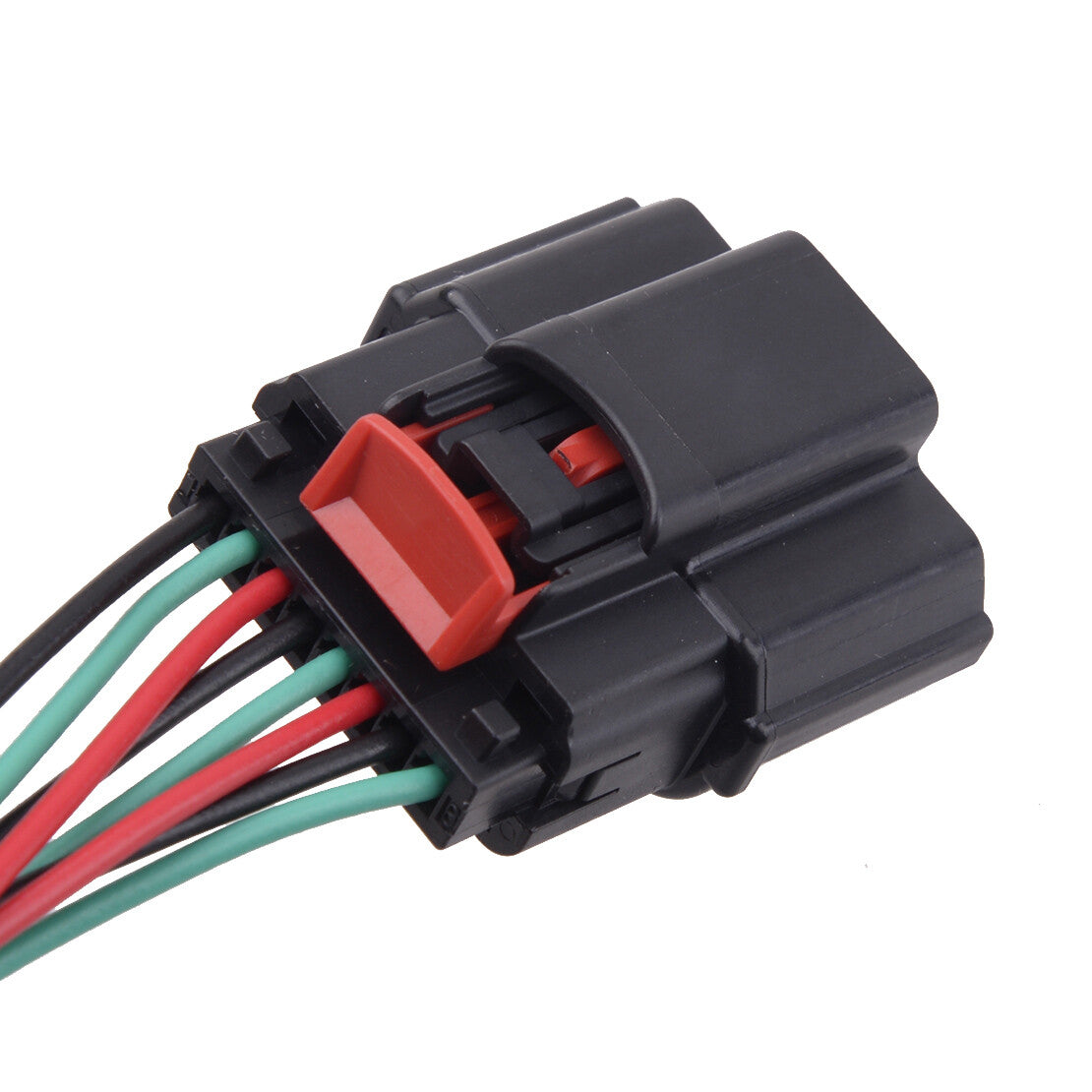 13583440 1pc MAF Mass Air Flow Sensor Plug Connector Fit for GMC for Chevy for Cadillac v