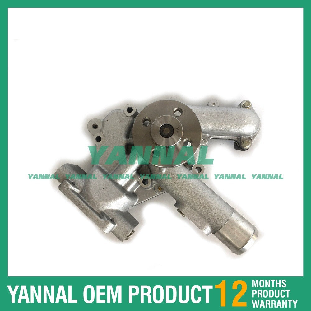 12390042100 Water pump suitable for Yanmar 4D106 engine spare parts