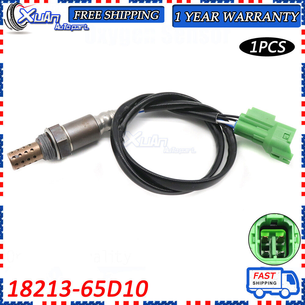 1821365D10 Air-to-Fuel Ratio Lambda O2 Oxygen Sensor for Suzuki Grand Vitara. v
