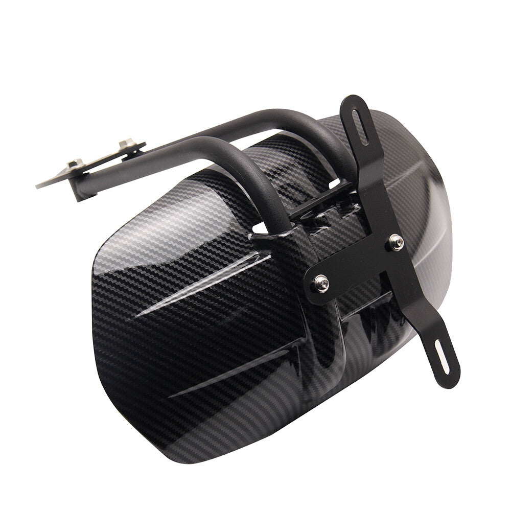Carbon fiber rear fender suitable for Honda CB1000/CB1300/CB1100/CB400/VTEC Q