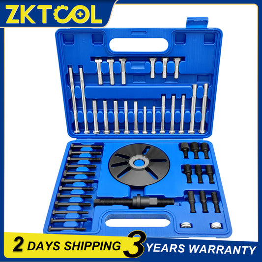 Harmonic Balancer Puller Removal Install Tool for Buick Regal Lacrosse GL8 ZUN