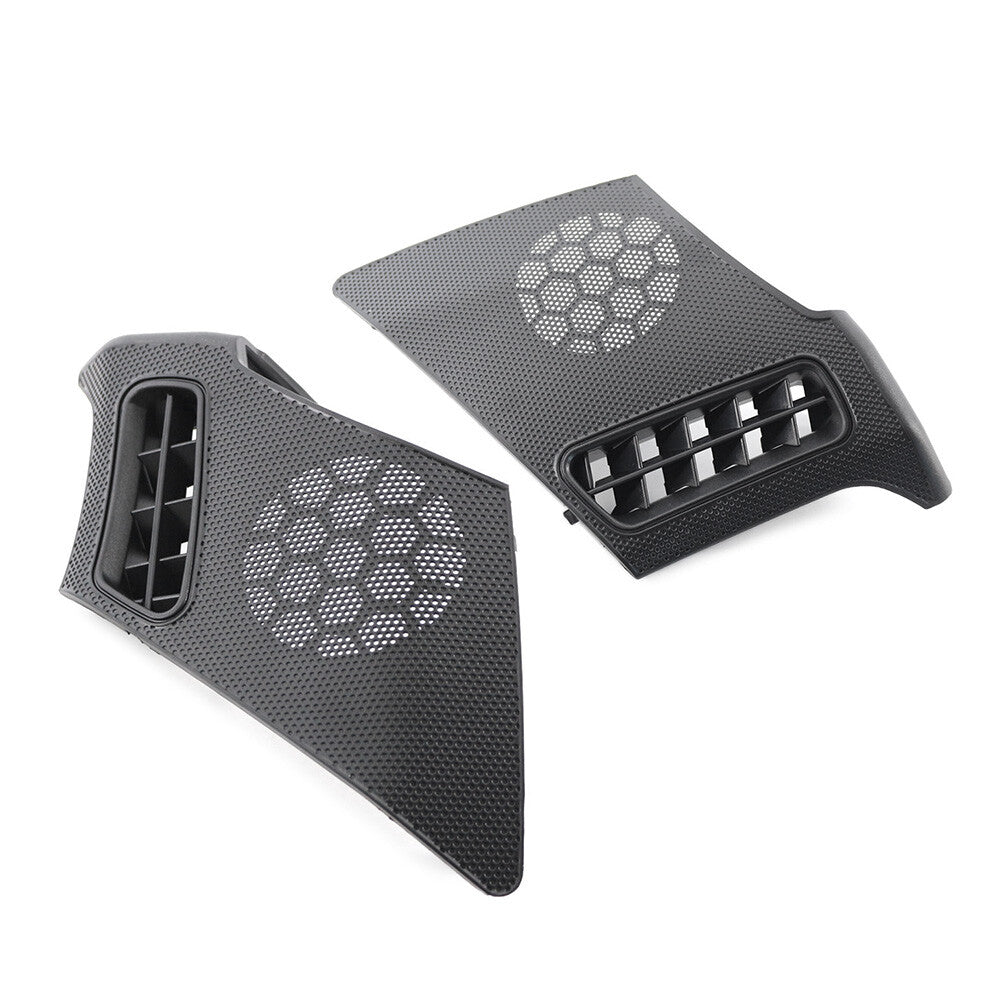 2X Car Dash Board Air Vent Speaker Grill Cover for Mercedes-Benz E-Class W210