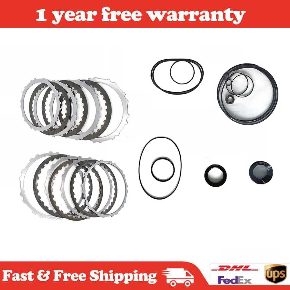 Fit for Chery CVT Gearbox QR019CHA Auto Transmission Master Rebuild kit Overhaul