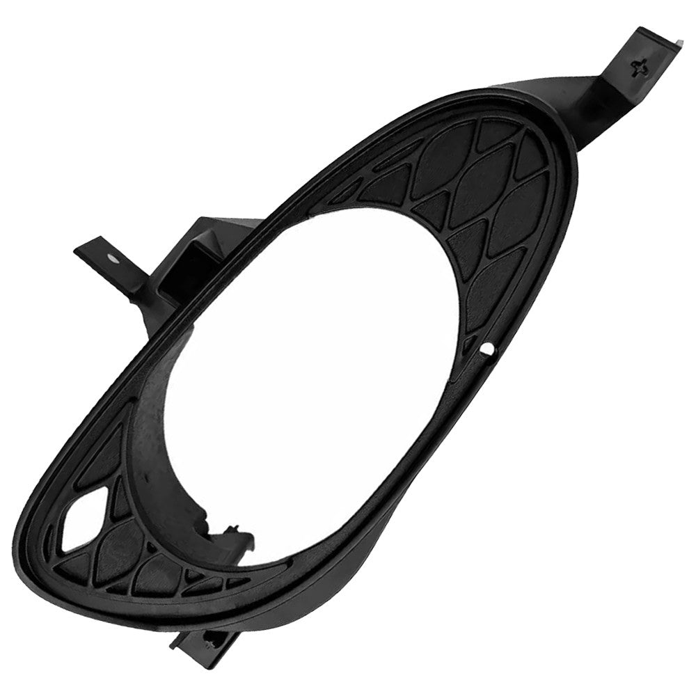 Front Right Bumper Fog Light Trim Black for CLS-Class W219 2005-2008 A2198851023