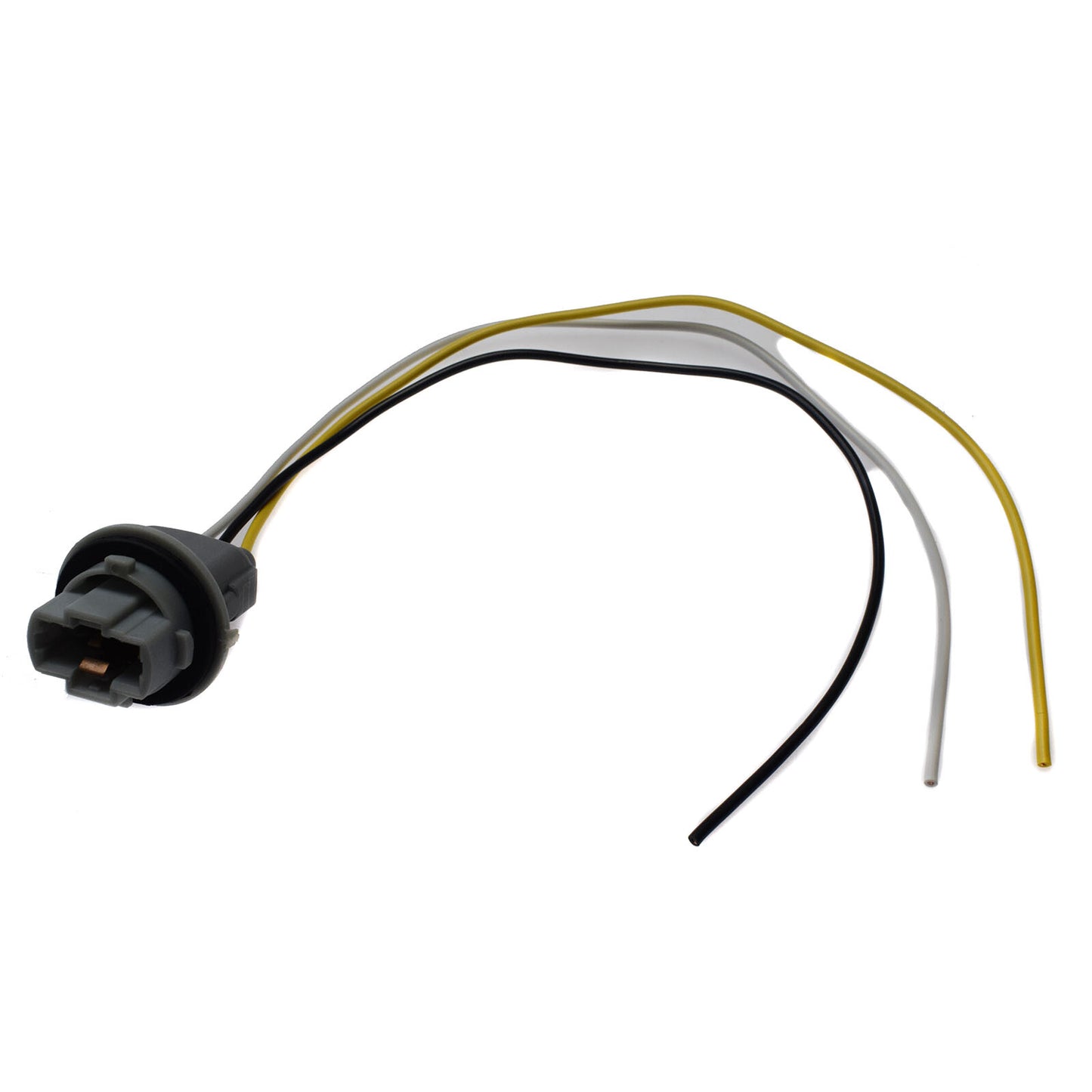 New front turn signal bulb socket with connector for Corolla Sequoia n