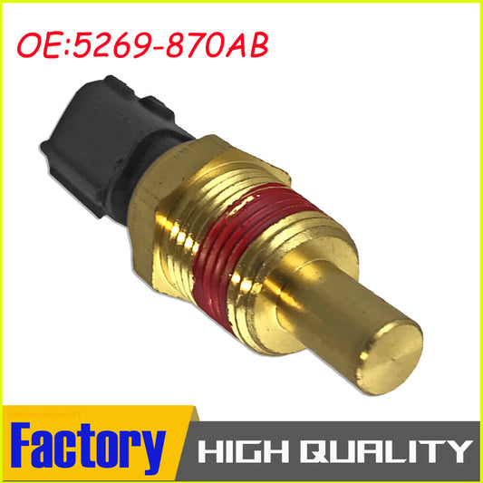 Coolant temperature sensor suitable for 2001-2008 for Chrysler Town & Country models, 3.3L, 3.8L, 4.0L, and... n