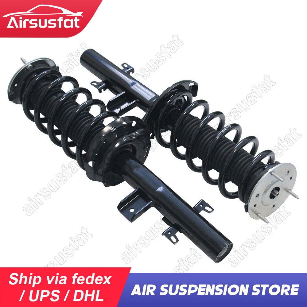 New Pair Front Shock Struts w/ MagneRide Replacement for Cadillac CTS 2009-2015