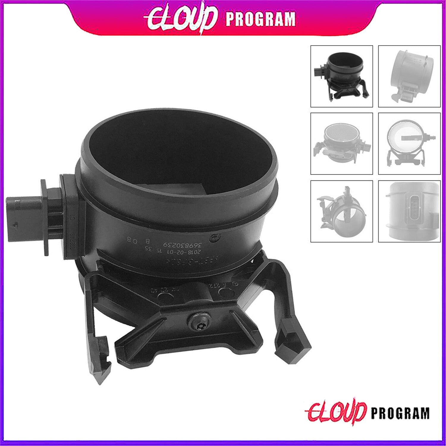 New 0280218190 Mass Air Flow Sensor Meter MAF Fit C230 C300 CLK350 n