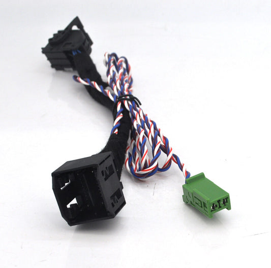 Retrofit Front subwoofer SPEAKER Cable adaptor NTG6 hu6 for Mercedes w206 c GLC v