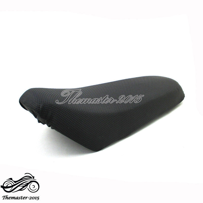 for Seat Assembly Cushion Fit for Mini Moto Dirt Pocket Bike 47cc 49cc Coolster QG-50