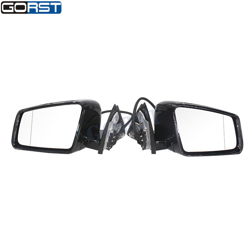 Electric Exterior Reflector Rearview Side Mirror for Benz S-Class W221 S350 S600 v