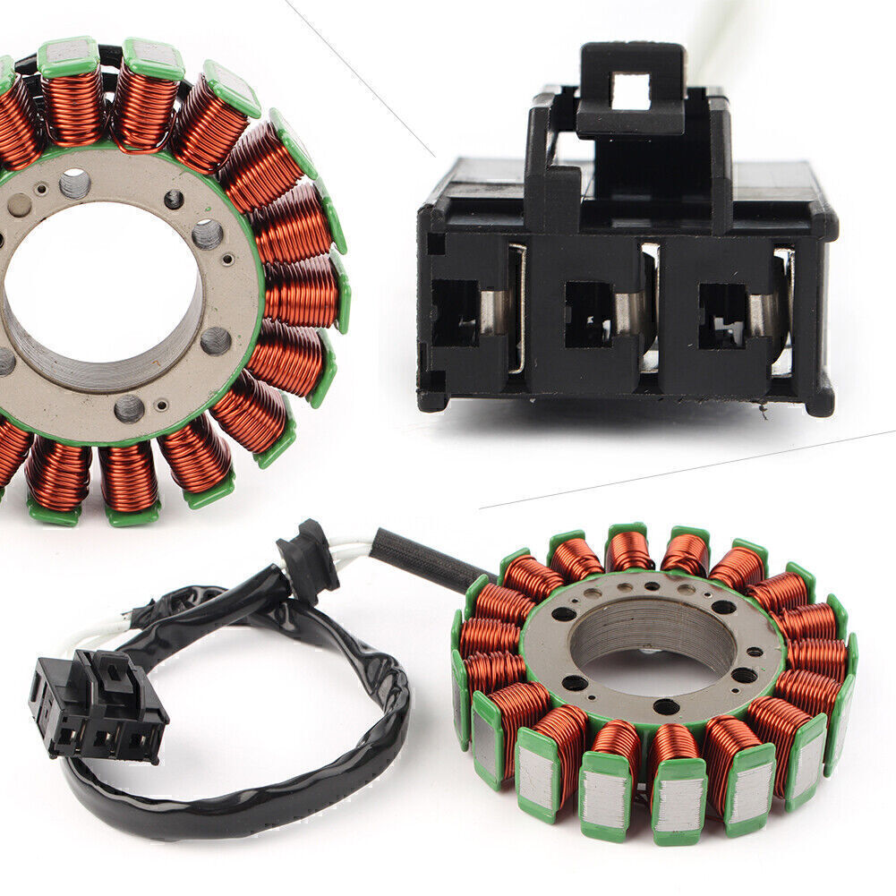 for Kawasaki Z1000 ZR1000 ZR800 Z800 Magneto Engine Stator Generator Coil Q
