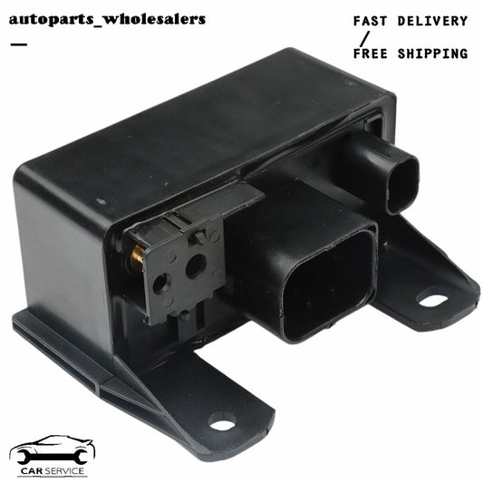 Brand new diesel illuminated plug relays are compatible with for Mercedes E320 and for Dodge Sprinter 2500 3500 Q