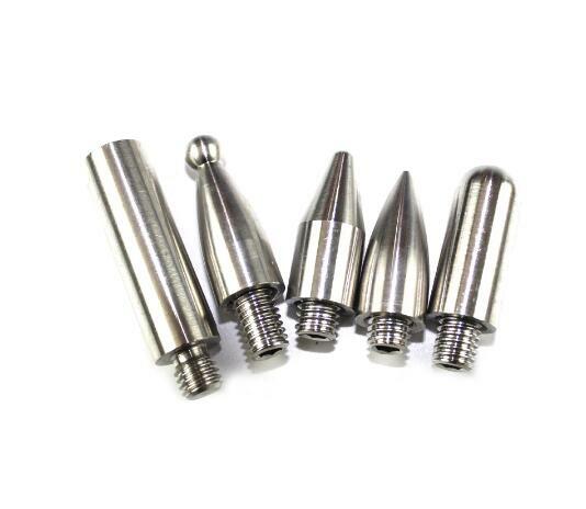 M8 Paintless Dent Repair Tools Auto Body Dent Removal Rod Tips Hook Tips Tool v