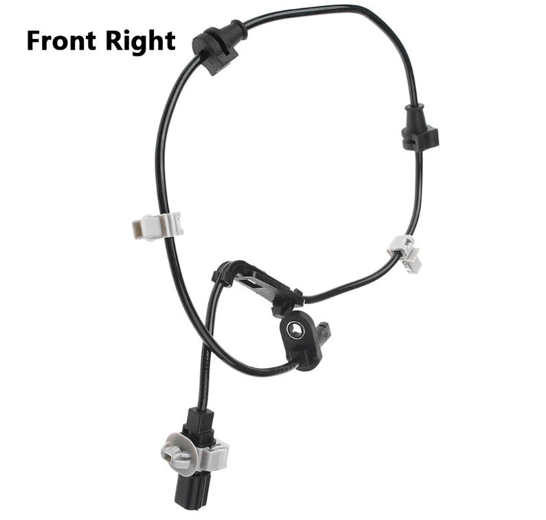 1 pair front left and right ABS Wheel Speed Sensor for Honda for Civic 2016-2022 v