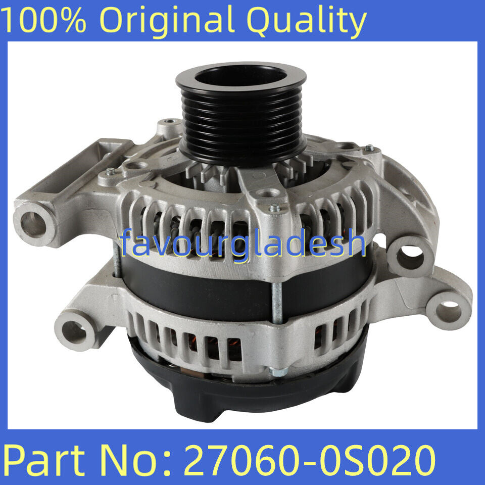 Alternator for Toyota Tundra Sequoia 2008-2022 V8 4.6L 5.7L 150A 12V 2007-2021