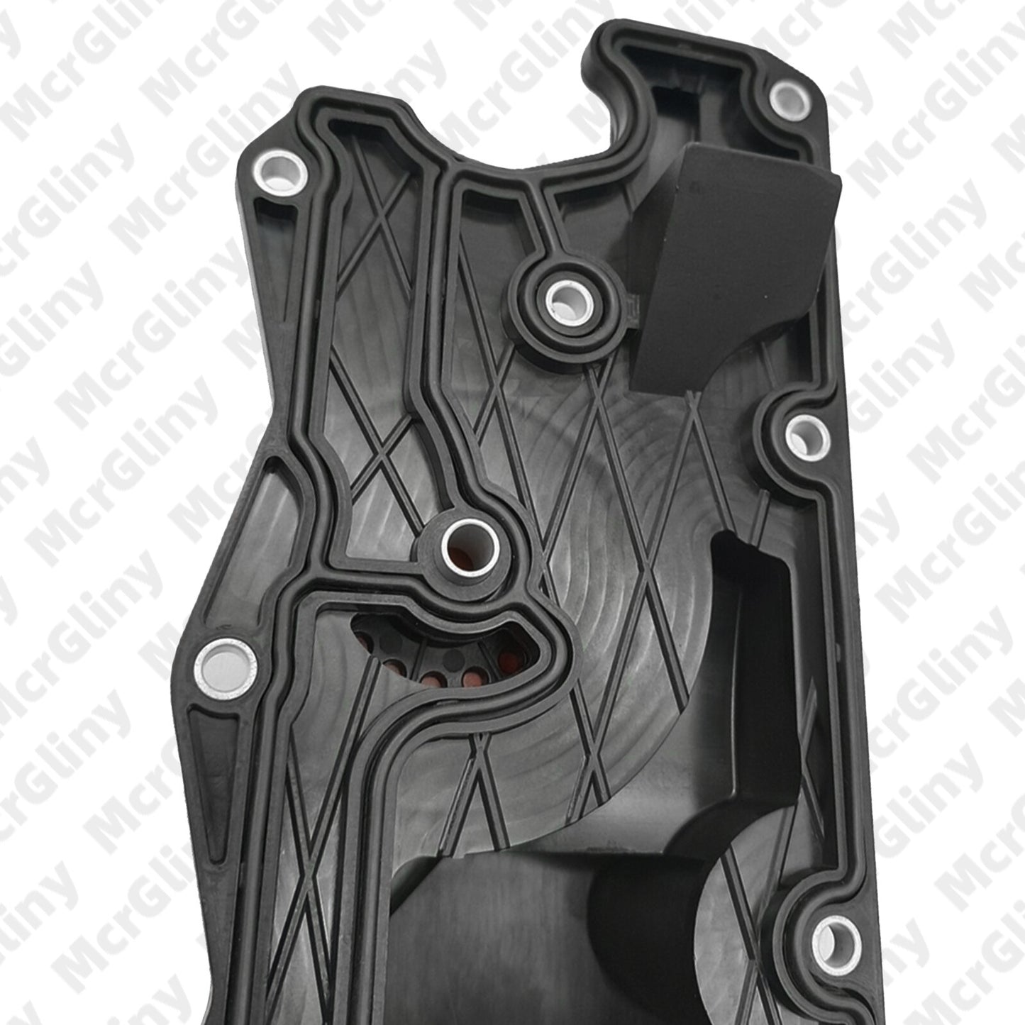Valve cover with gasket for Volvo XC90 XC60 XC70 V70 S80 LR02377 #31319642- n