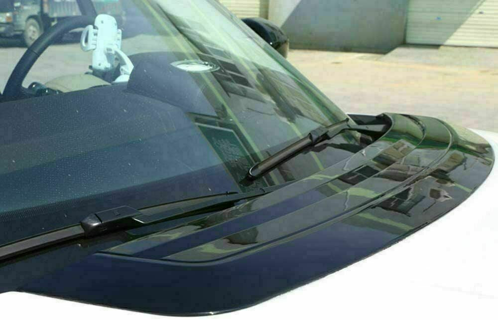 1P for Range Rover L405 2013-2017 Piano Black Front Hood Bonnet Panel Cover Trim