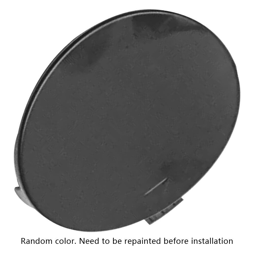 Front Bumper Trailer Tow Hook Eye Cover For 2 Series F87 M2 2016-2018 Unpainted Q