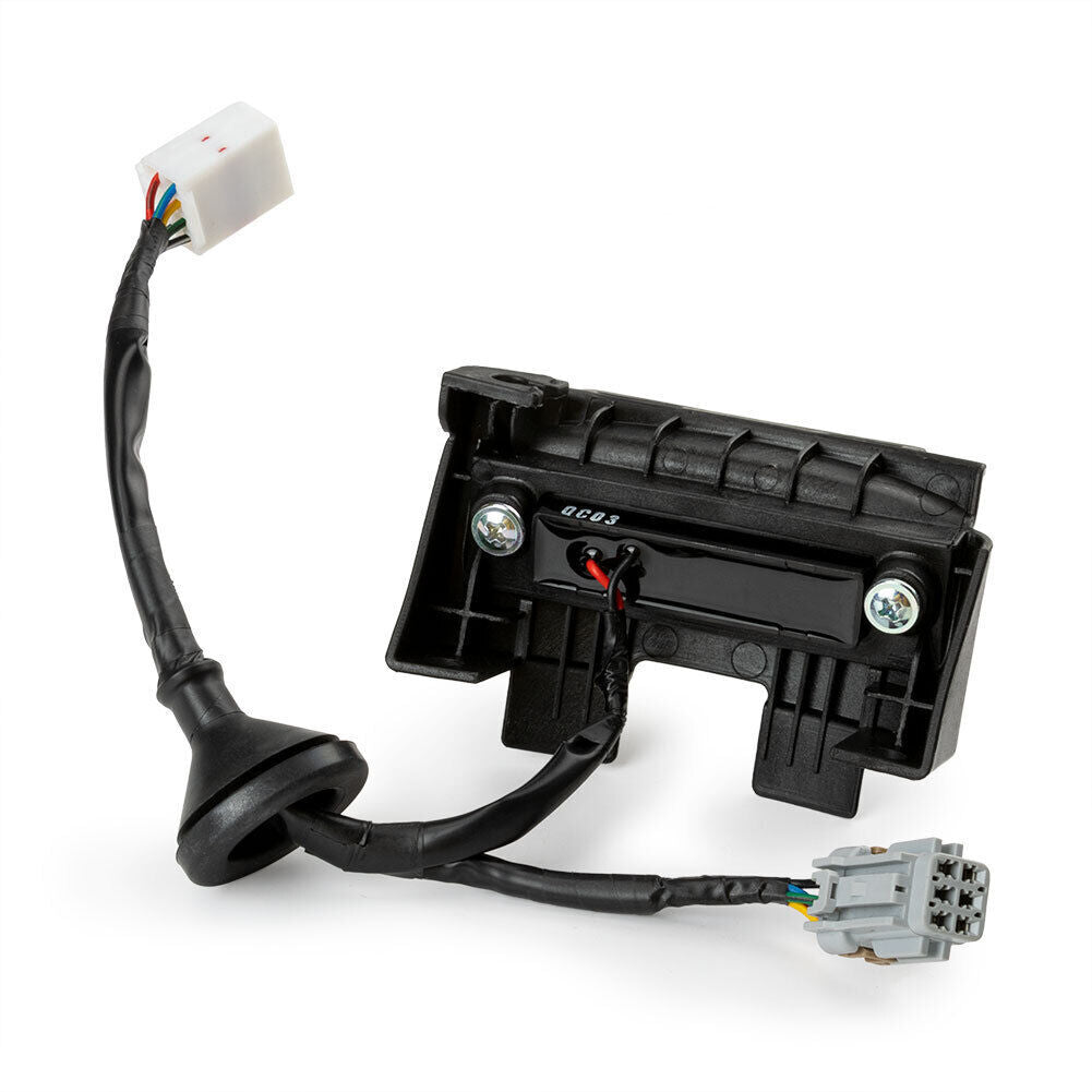 Applicable to 2012 for Hyundai for Veloster 81260-2V010 Hatch release button rear lock trunk