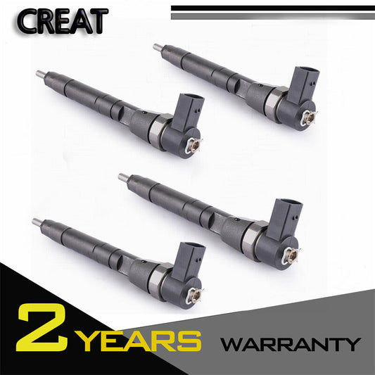 4-piece fuel injector for Dodge for Freightliner Sprinter 2500 3500 2004-2006 0445110162