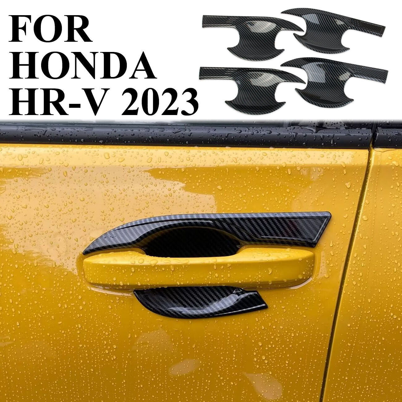 3For for Corolla 2019-2023 Matte Silver ABS Steering Wheel Button Cover Trim v