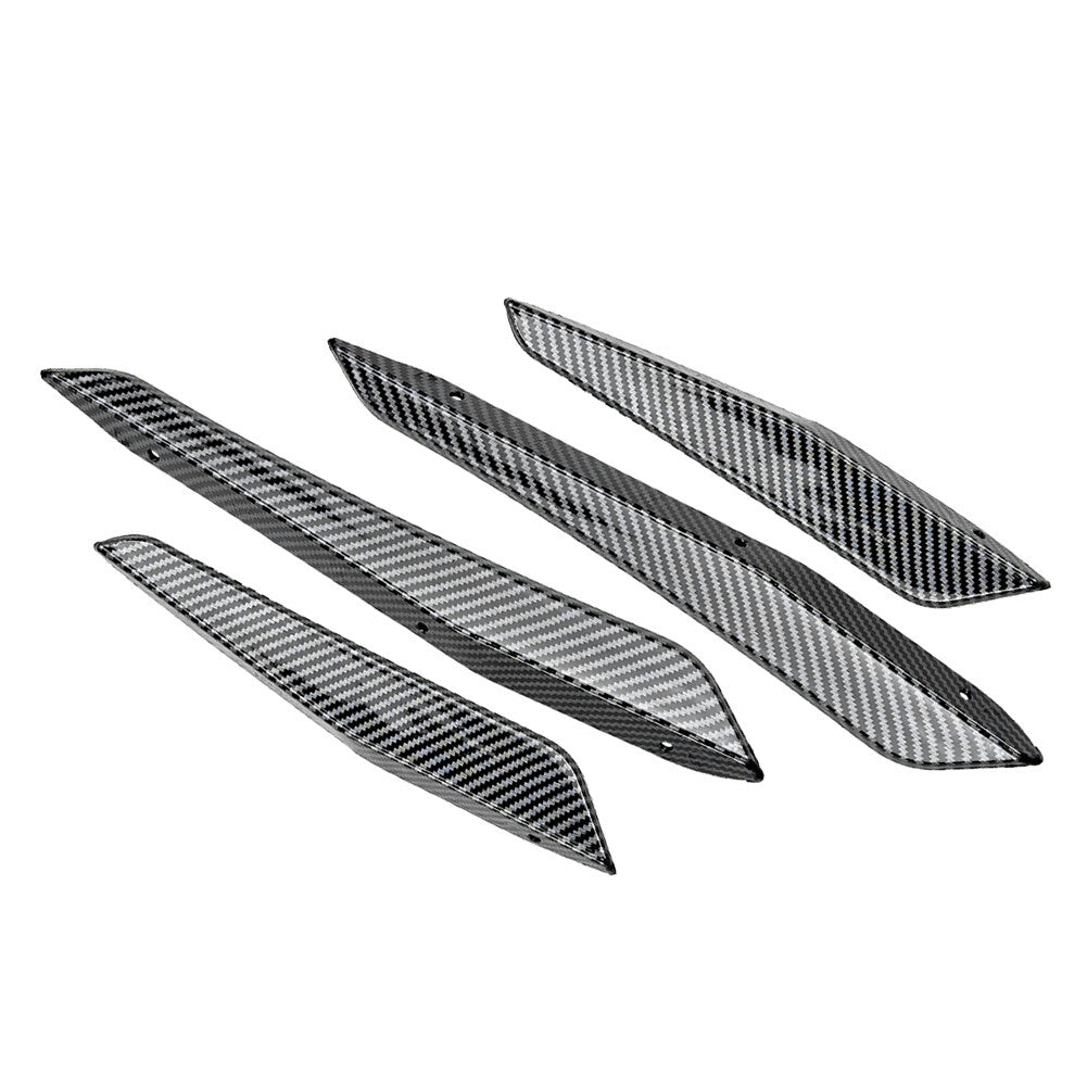 Front Bumper Splitter Side Skirt Spoiler for BMW M2 G87 2023-2024 Q