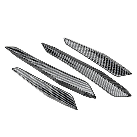 Front Bumper Splitter Side Skirt Spoiler for BMW M2 G87 2023-2024 Q