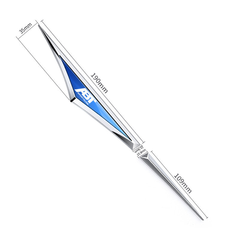 Car mount plug cap trailer tow receiver 2-inch 3D skull black for Chevrolet