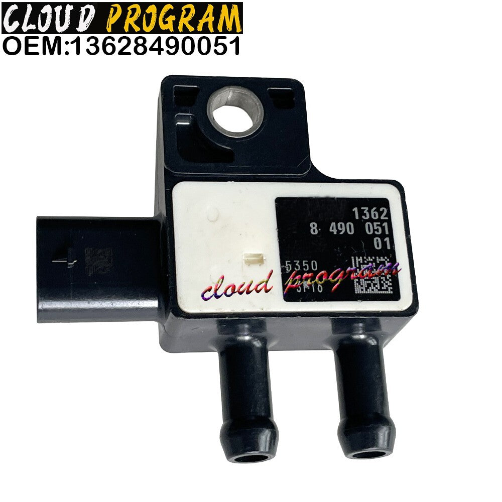 NEW Exhaust Differential Pressure Sensor 13628490051 For n