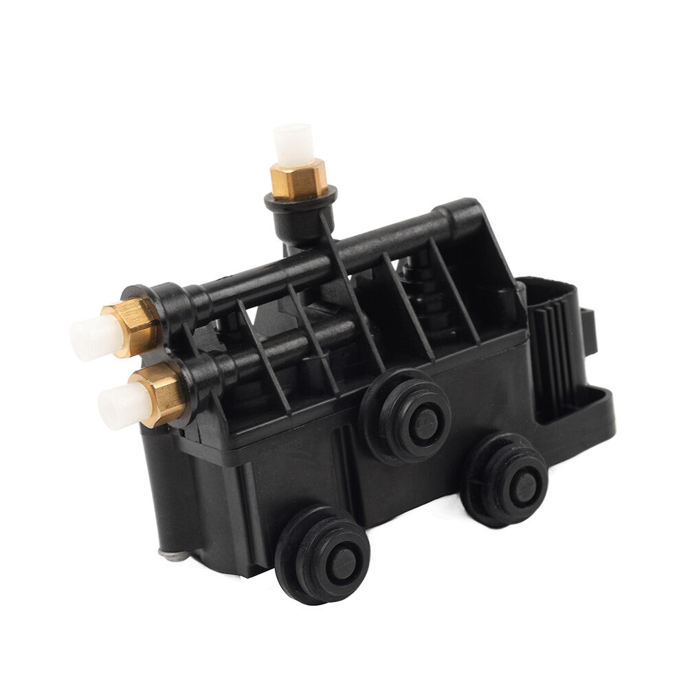 Air Suspension Solenoid Valve for Land Rover LR3 LR4 for Range Rover Sport New Black