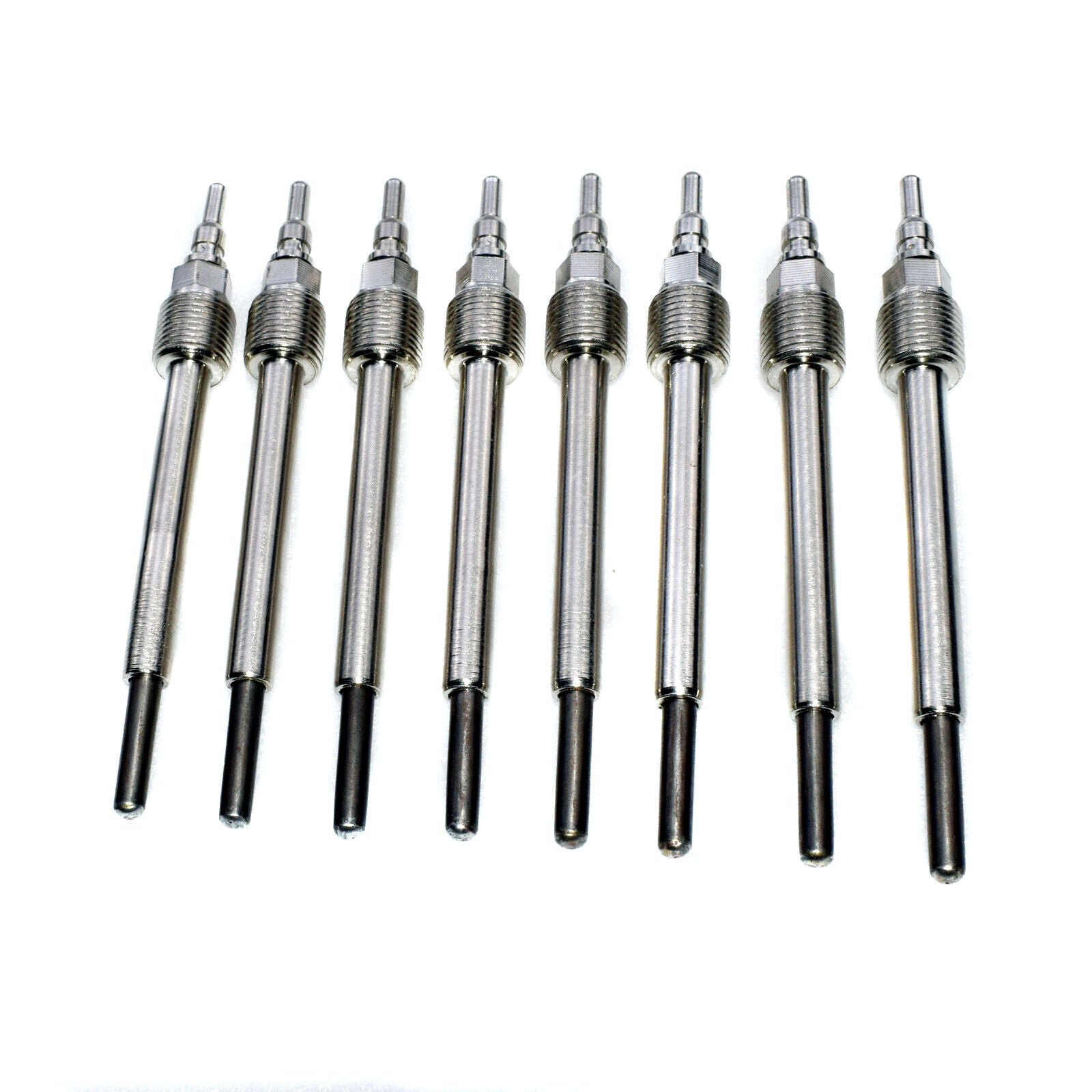 for Ford 04-07 F250 350 04-10 E350 6.0 6.0L 4C3Z12A342AA 8Pcs Diesel Glow Plugs