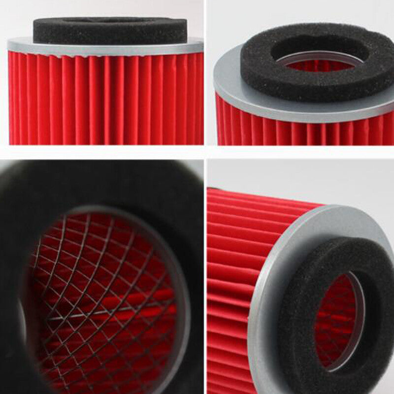 45mm/1.8-inch Motorcycle Intake Filter Cleaner for Scooters, ATVs, Potholes, and Bicycles n