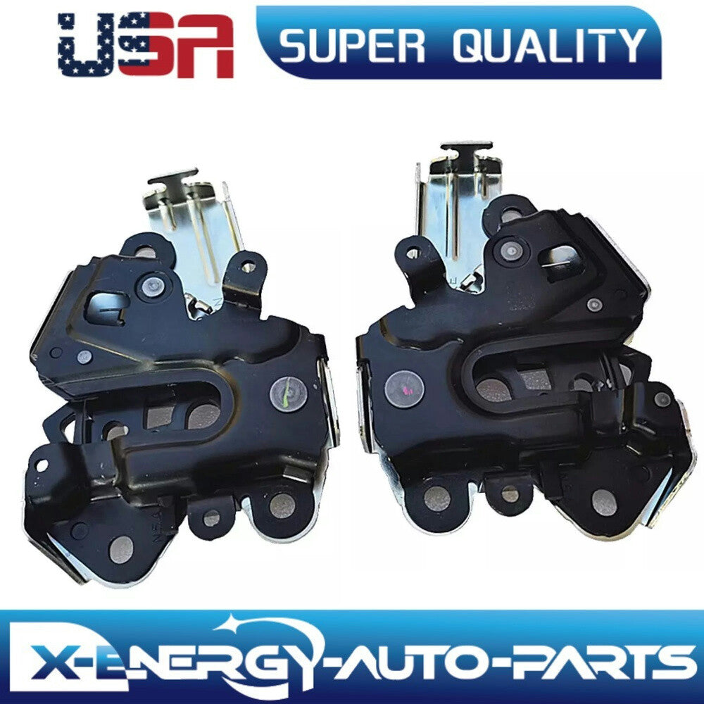 Left Right Rear for Seat Back Lock Actuator Seatback for Honda CRV CR-V 2012-2017