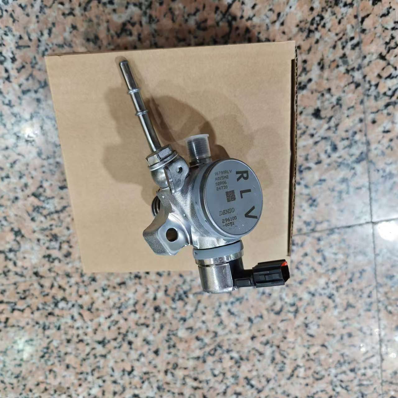 Equipment Manufacturer ( ) High-Pressure Fuel Pump 16790-5LA-A01, suitable for Honda Accord 2015-2017, CR-V 2015-2016, 2.4L.